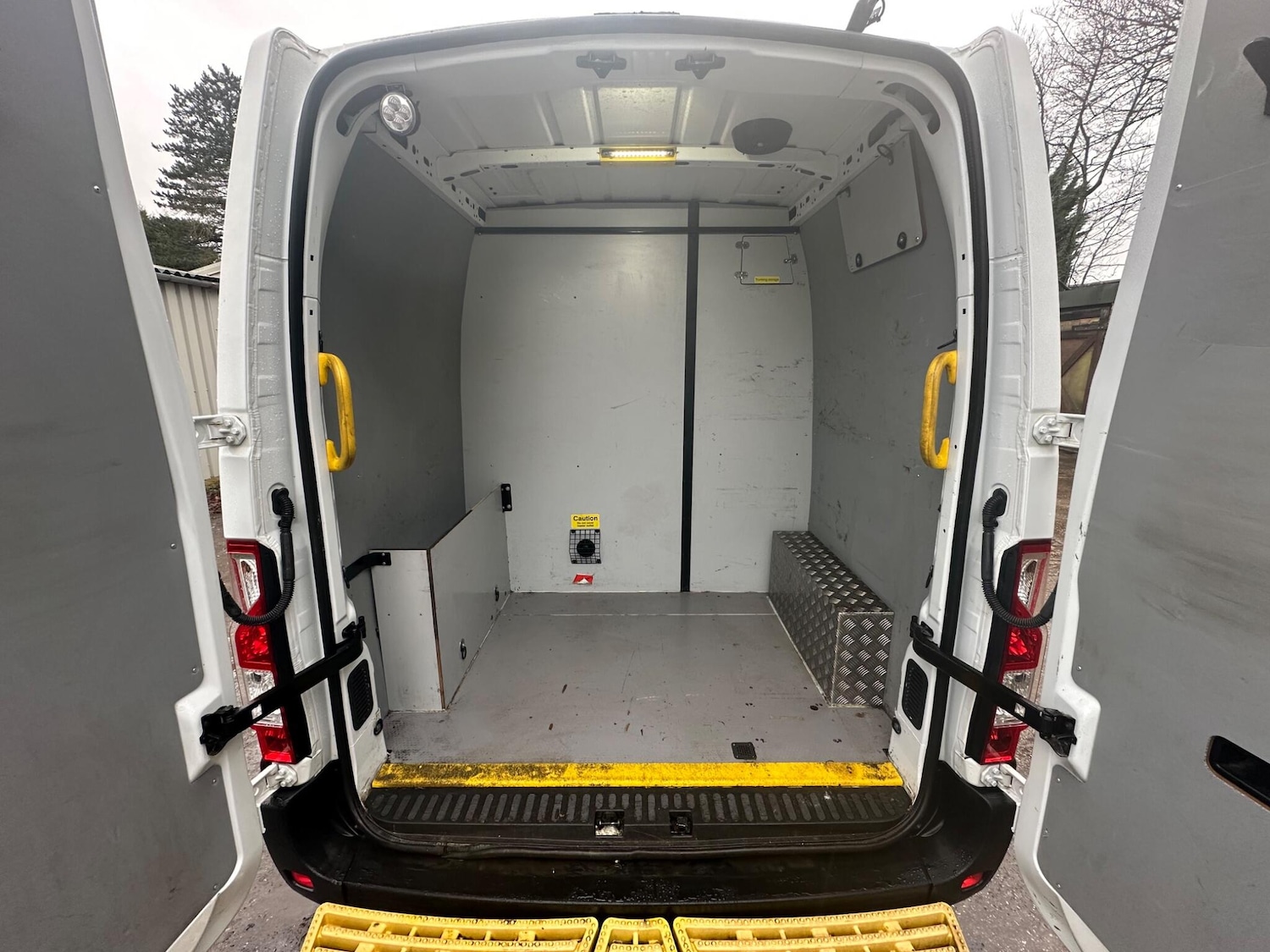 Used Vauxhall Movano 2019 for sale - 77216150: Photo 14