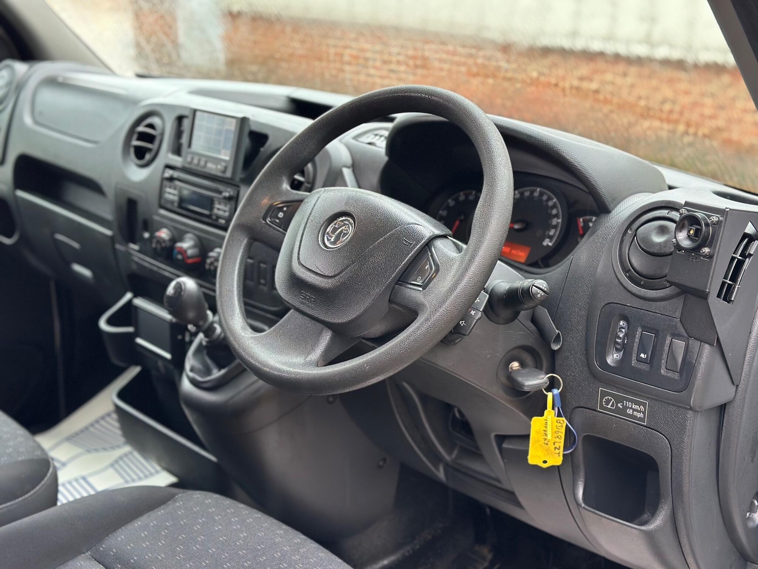 Used Vauxhall Movano 2019 for sale - 77216150: Photo 15