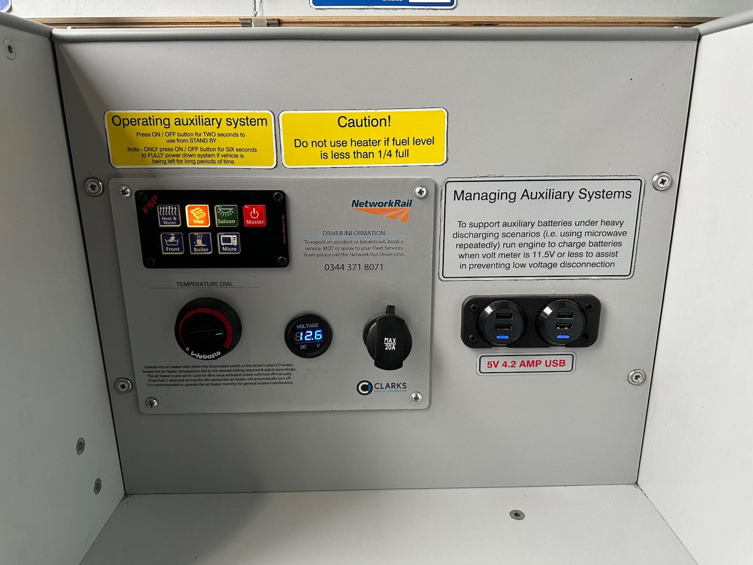 Used Vauxhall Movano 2019 for sale - 77216150: Photo 18