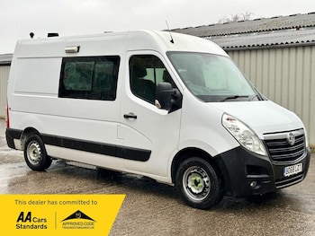 Used Vauxhall Movano 2019 for sale - 77216150: Photo