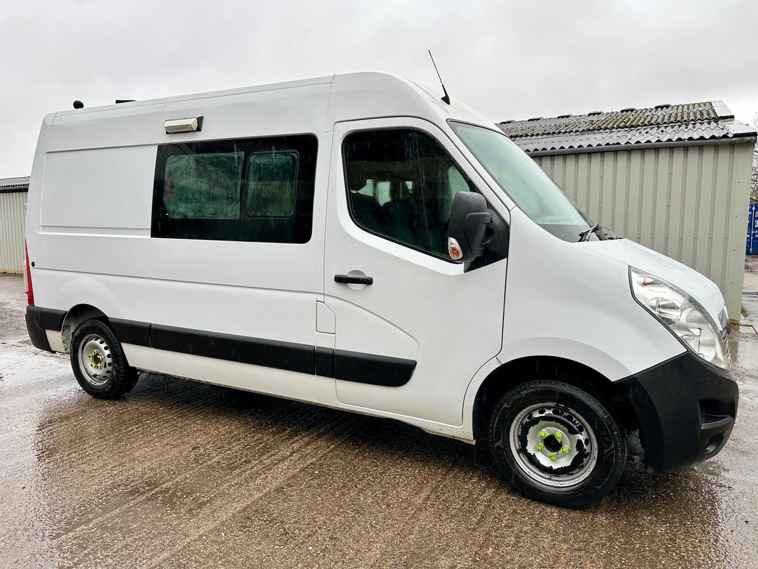 Used Vauxhall Movano 2019 for sale - 77216150: Photo 2
