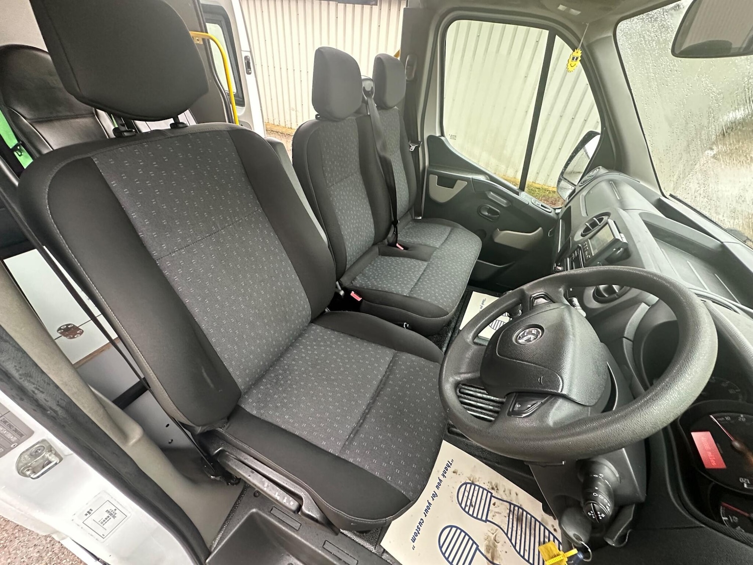 Used Vauxhall Movano 2019 for sale - 77216150: Photo 23