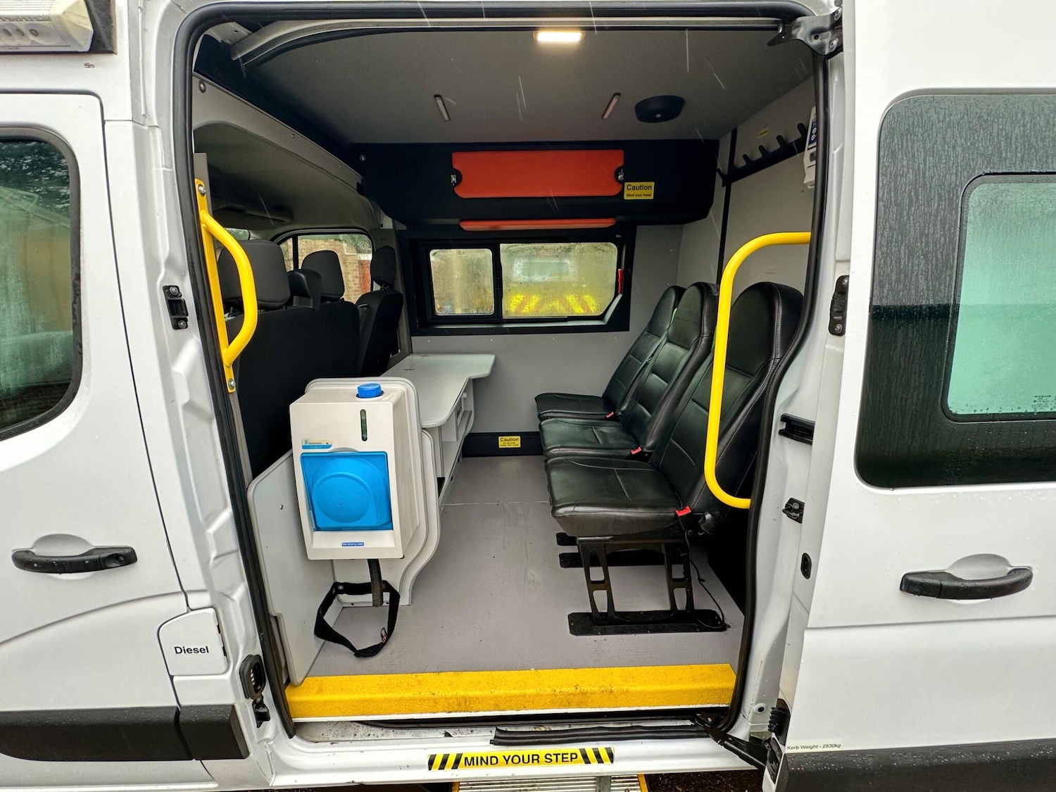 Used Vauxhall Movano 2019 for sale - 77216150: Photo 26