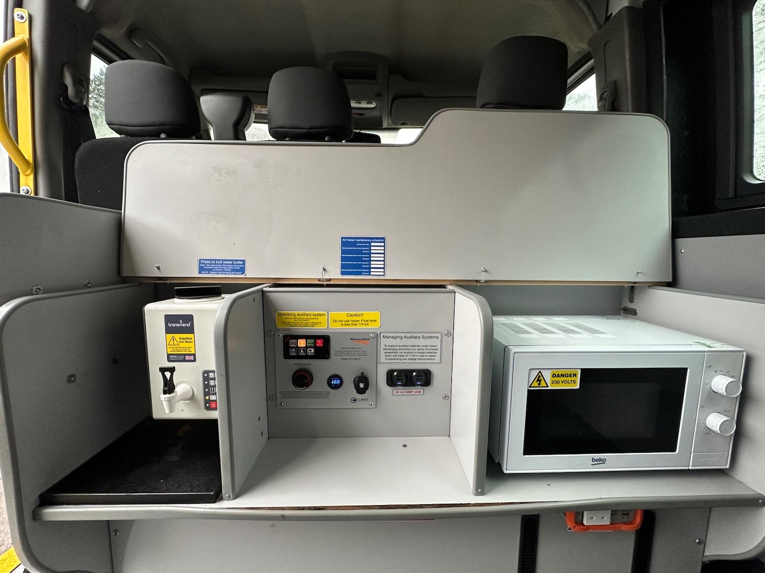 Used Vauxhall Movano 2019 for sale - 77216150: Photo 27