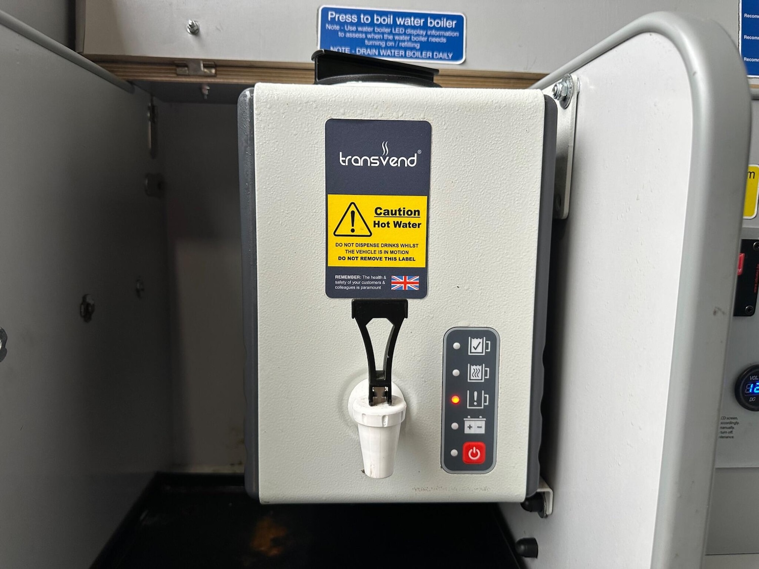 Used Vauxhall Movano 2019 for sale - 77216150: Photo 30