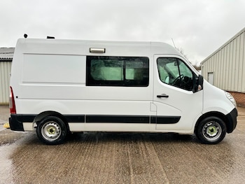 Used Vauxhall Movano 2019 for sale - 77216150: Photo