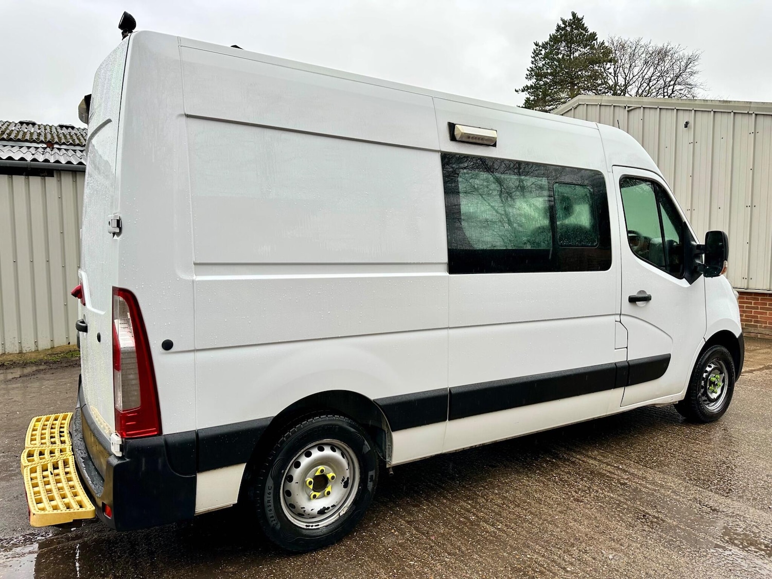 Used Vauxhall Movano 2019 for sale - 77216150: Photo 4