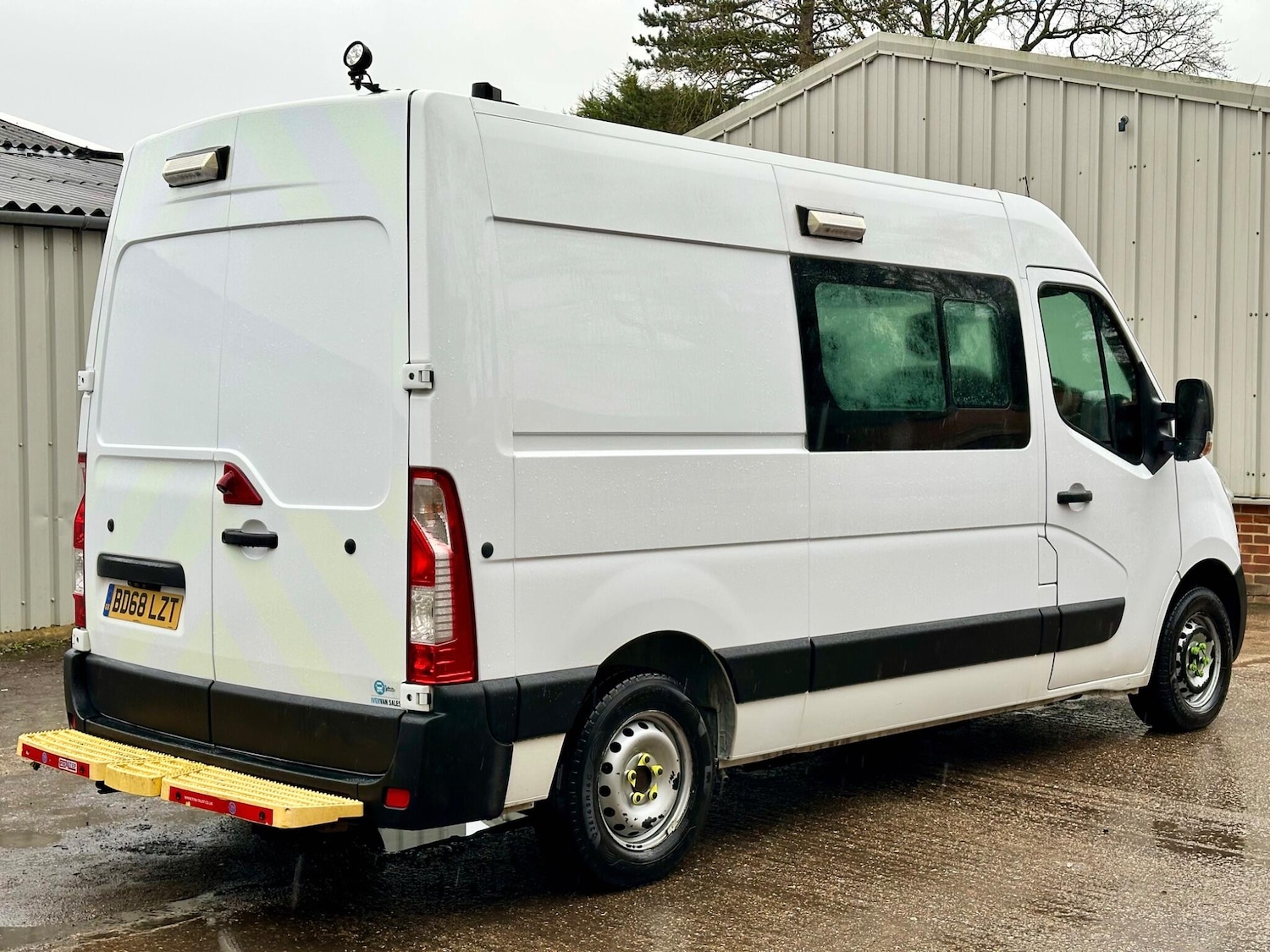 Used Vauxhall Movano 2019 for sale - 77216150: Photo 5