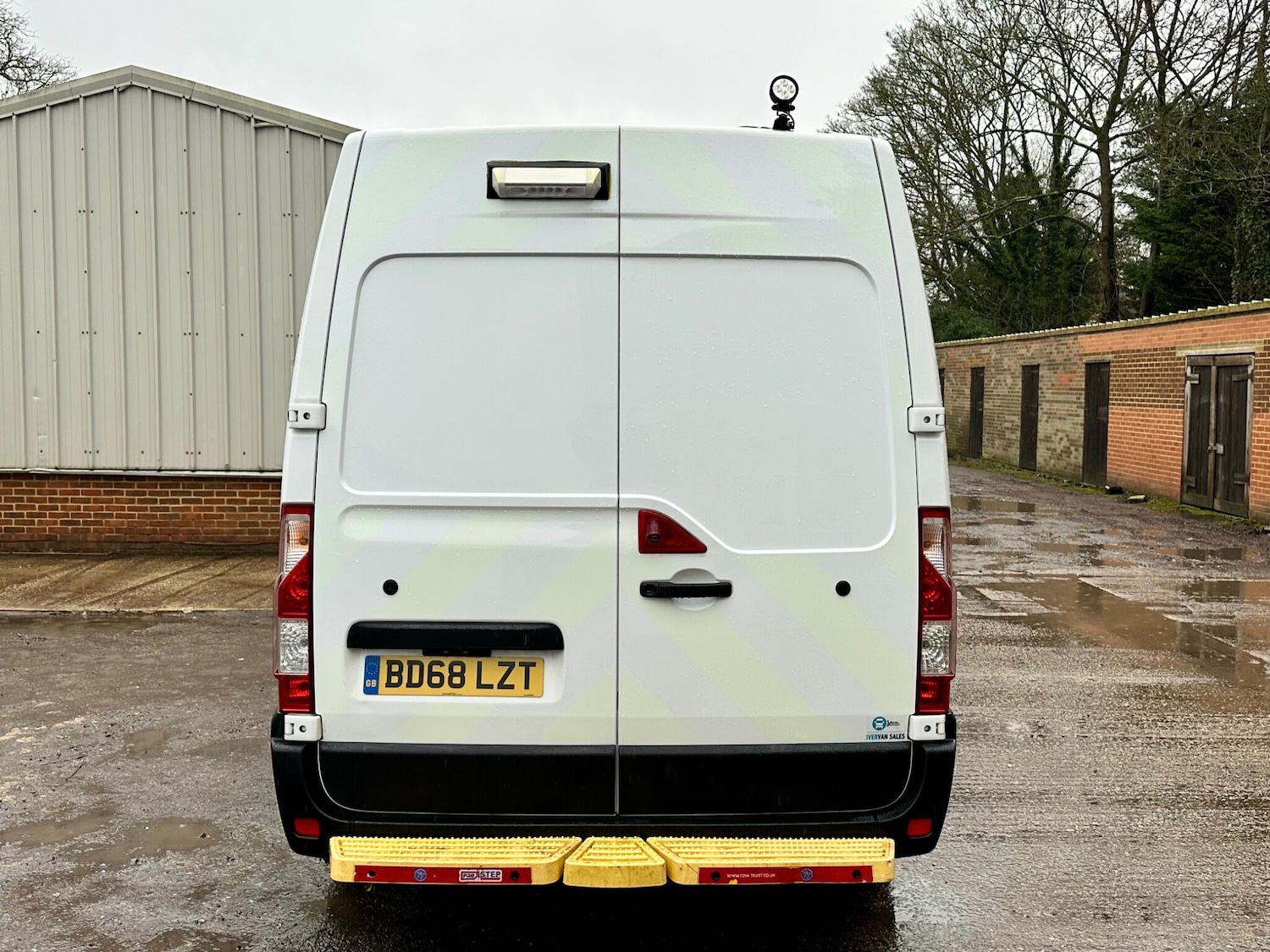 Used Vauxhall Movano 2019 for sale - 77216150: Photo 6