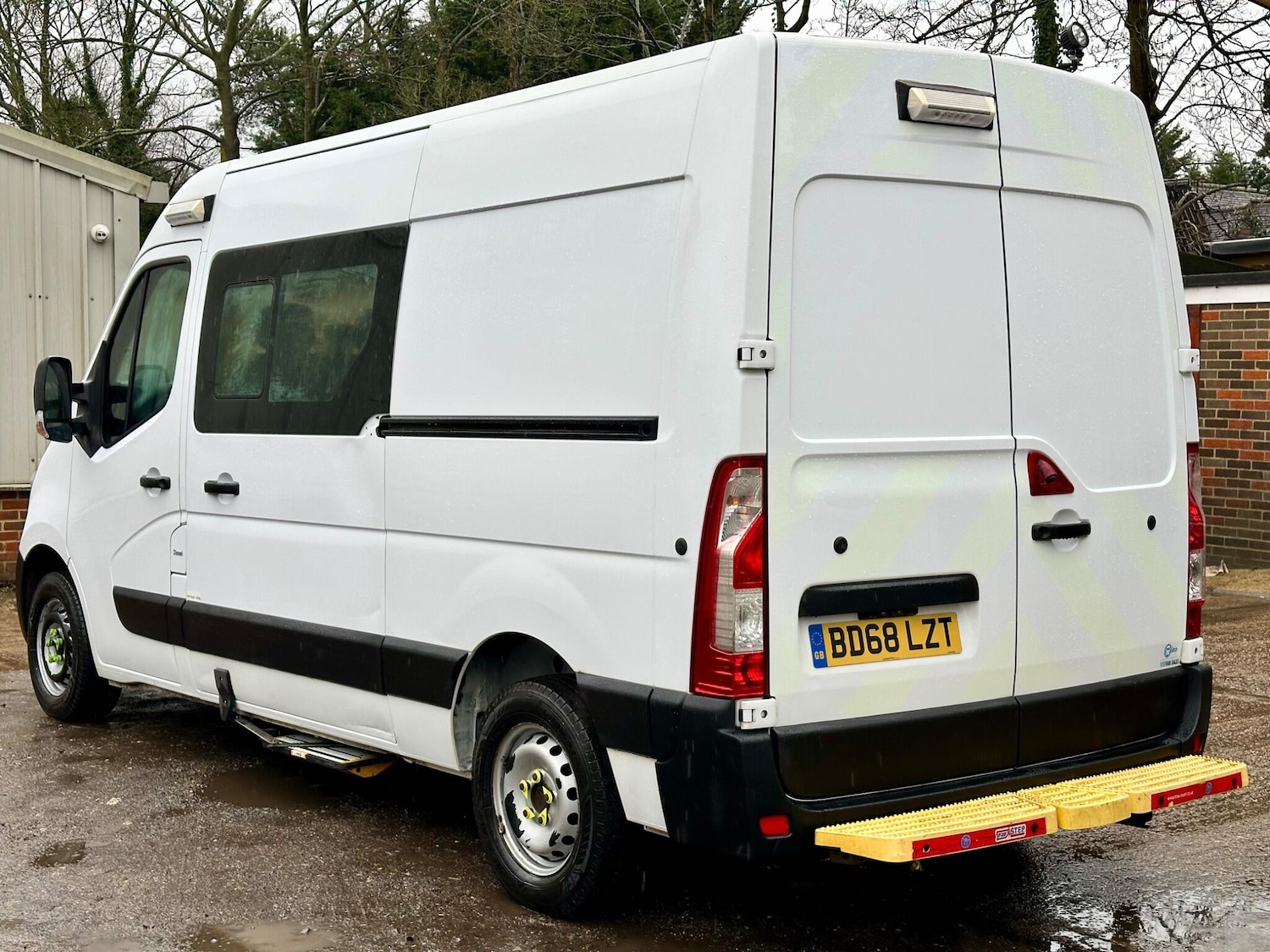 Used Vauxhall Movano 2019 for sale - 77216150: Photo 7