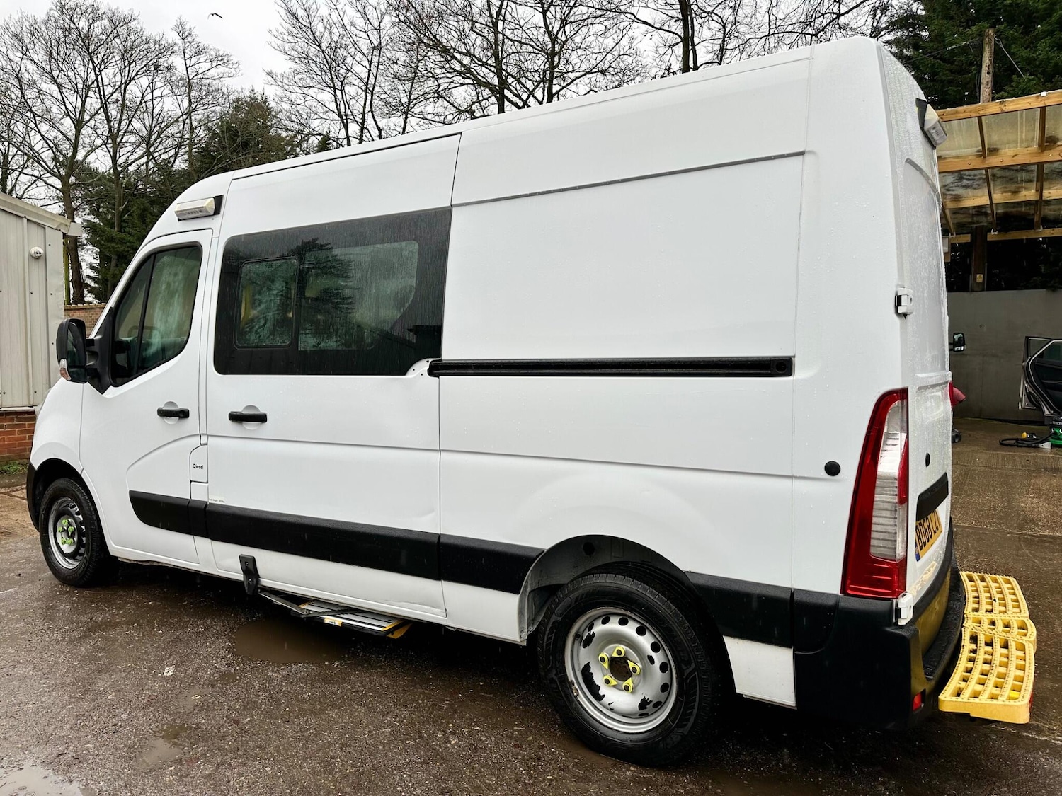 Used Vauxhall Movano 2019 for sale - 77216150: Photo 8