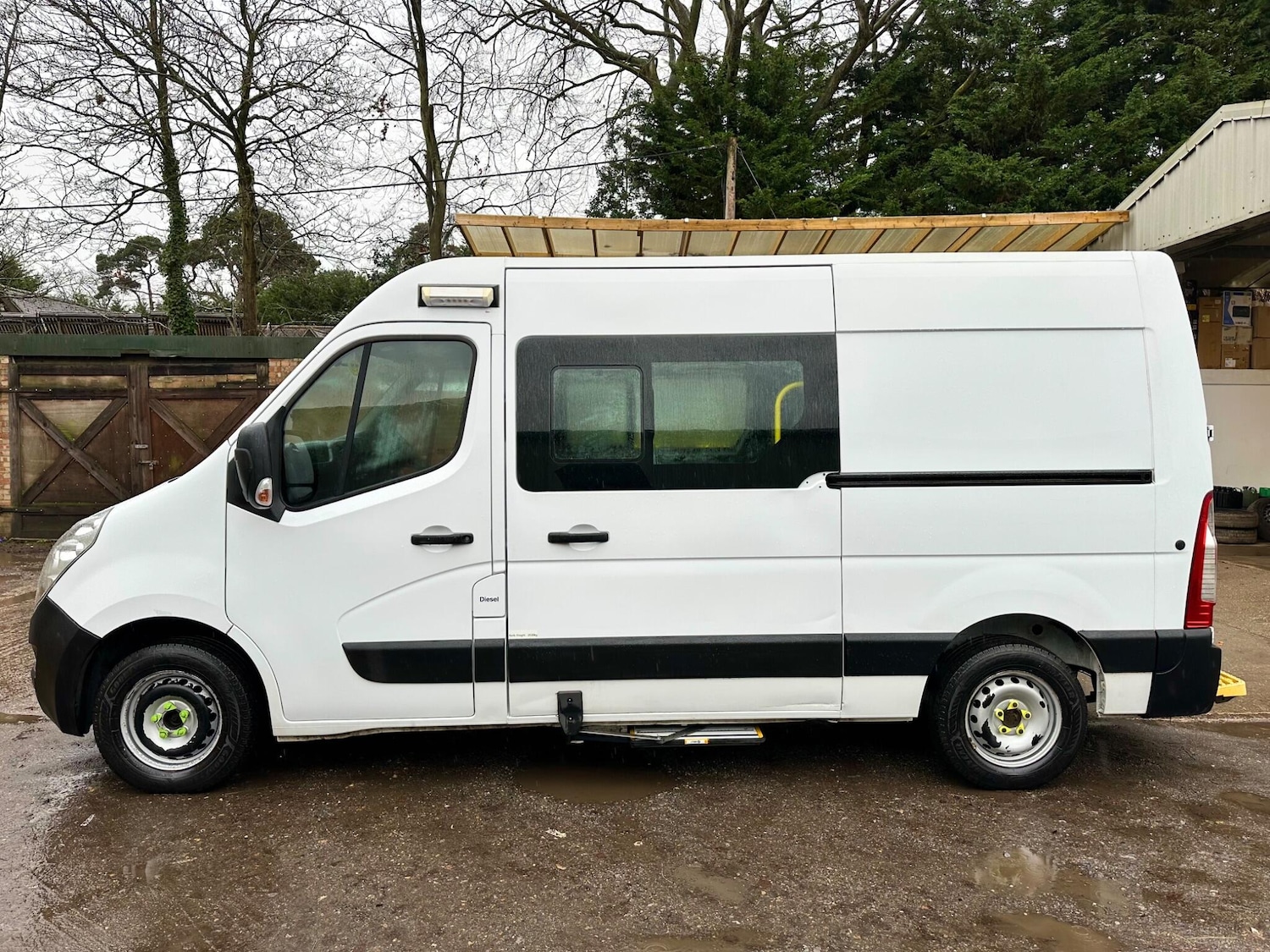 Used Vauxhall Movano 2019 for sale - 77216150: Photo 9