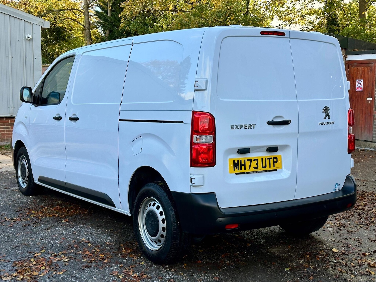 Used Peugeot Expert 2023 for sale - 76432539: Photo 7