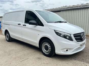 Used Mercedes-Benz Vito 2021 for sale - 74418971: Photo