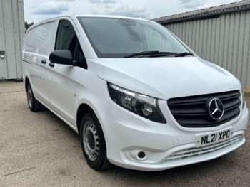 Used Mercedes-Benz Vito 2021 for sale - 74418971: Photo