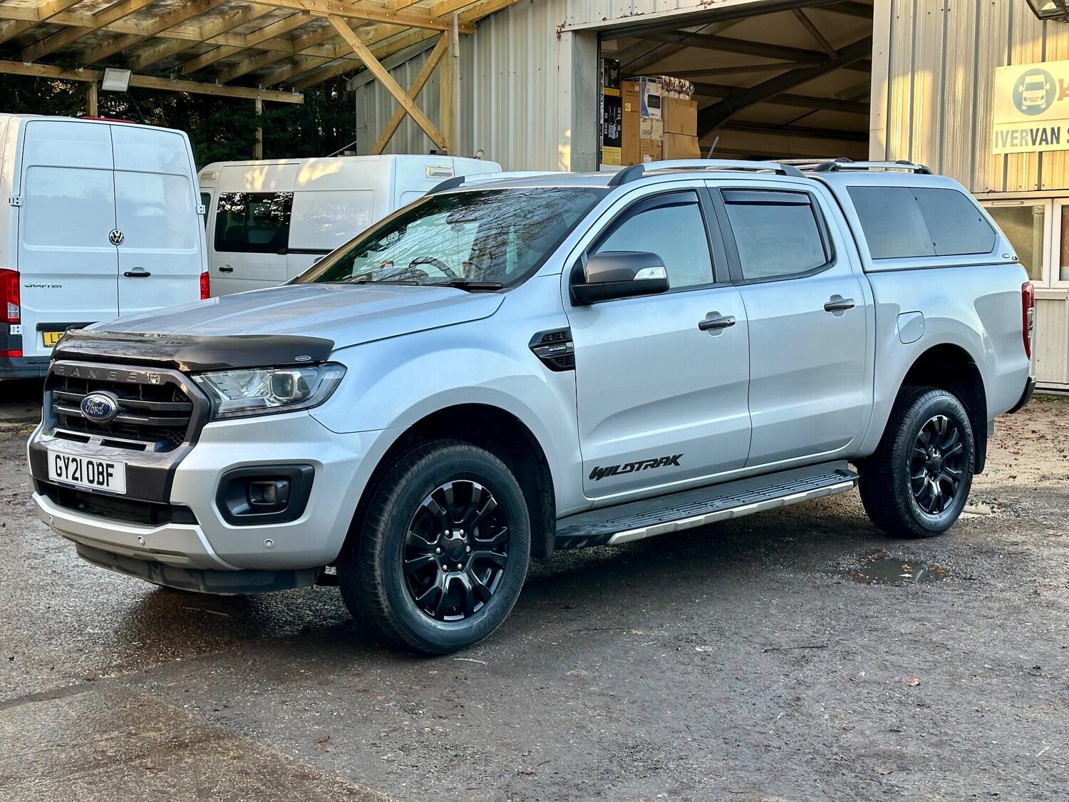 Used Ford Ranger 2021 for sale - 76886143: Photo 11