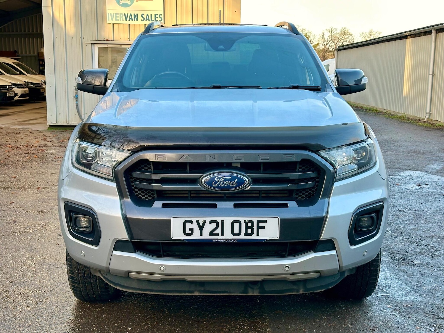 Used Ford Ranger 2021 for sale - 76886143: Photo 12