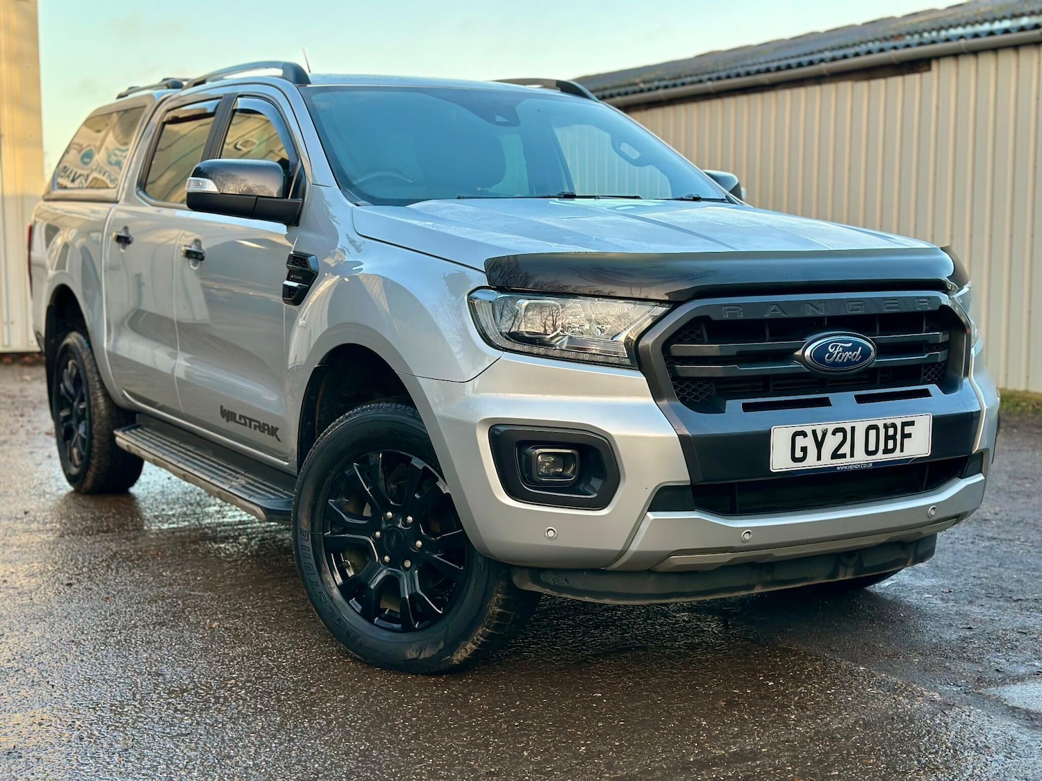 Used Ford Ranger 2021 for sale - 76886143: Photo 16