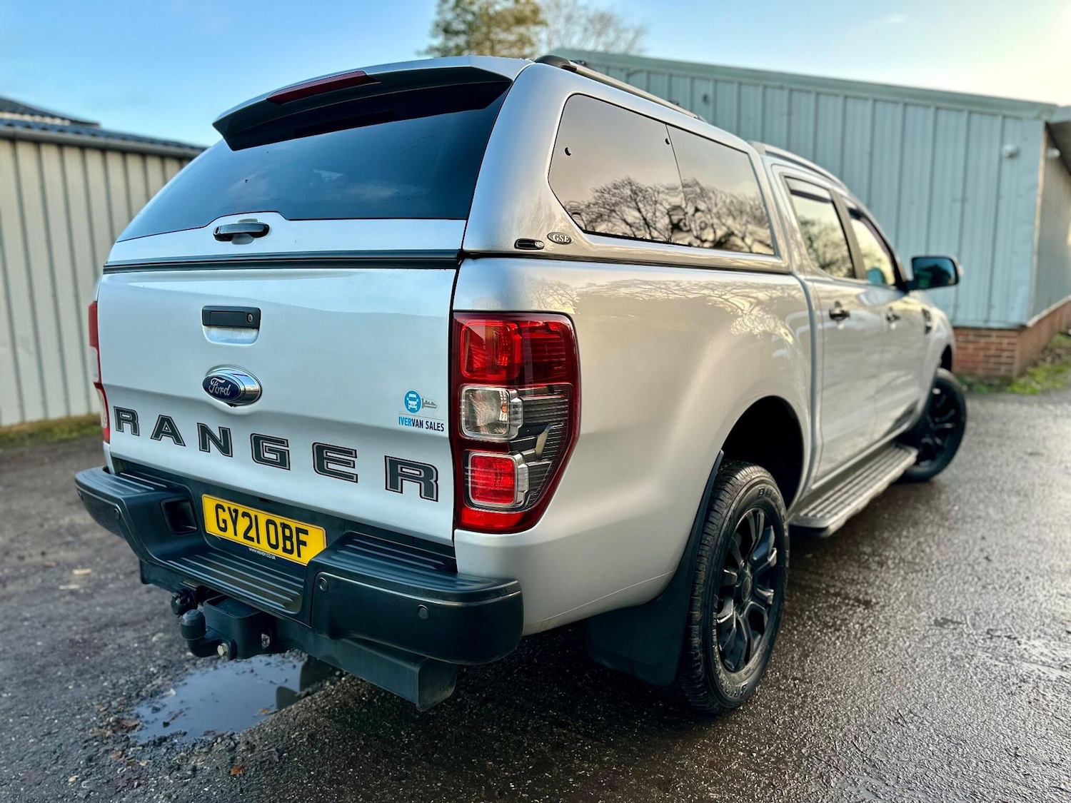 Used Ford Ranger 2021 for sale - 76886143: Photo 17