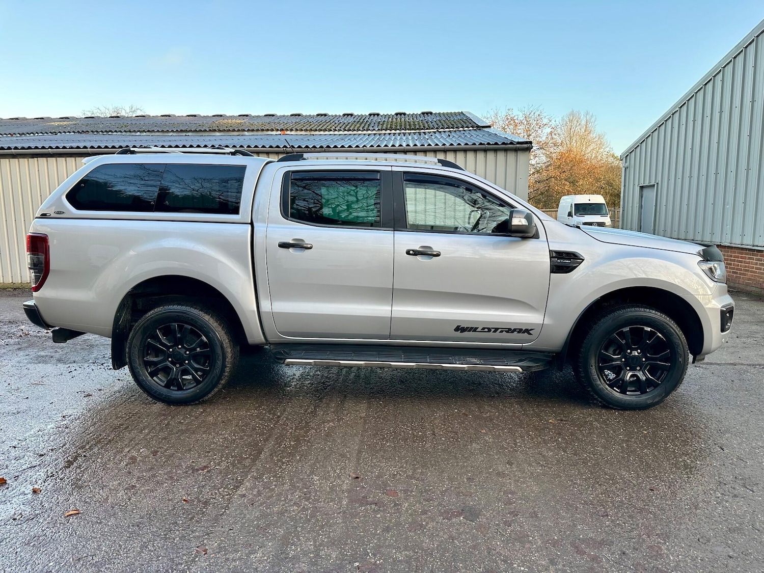 Used Ford Ranger 2021 for sale - 76886143: Photo 3