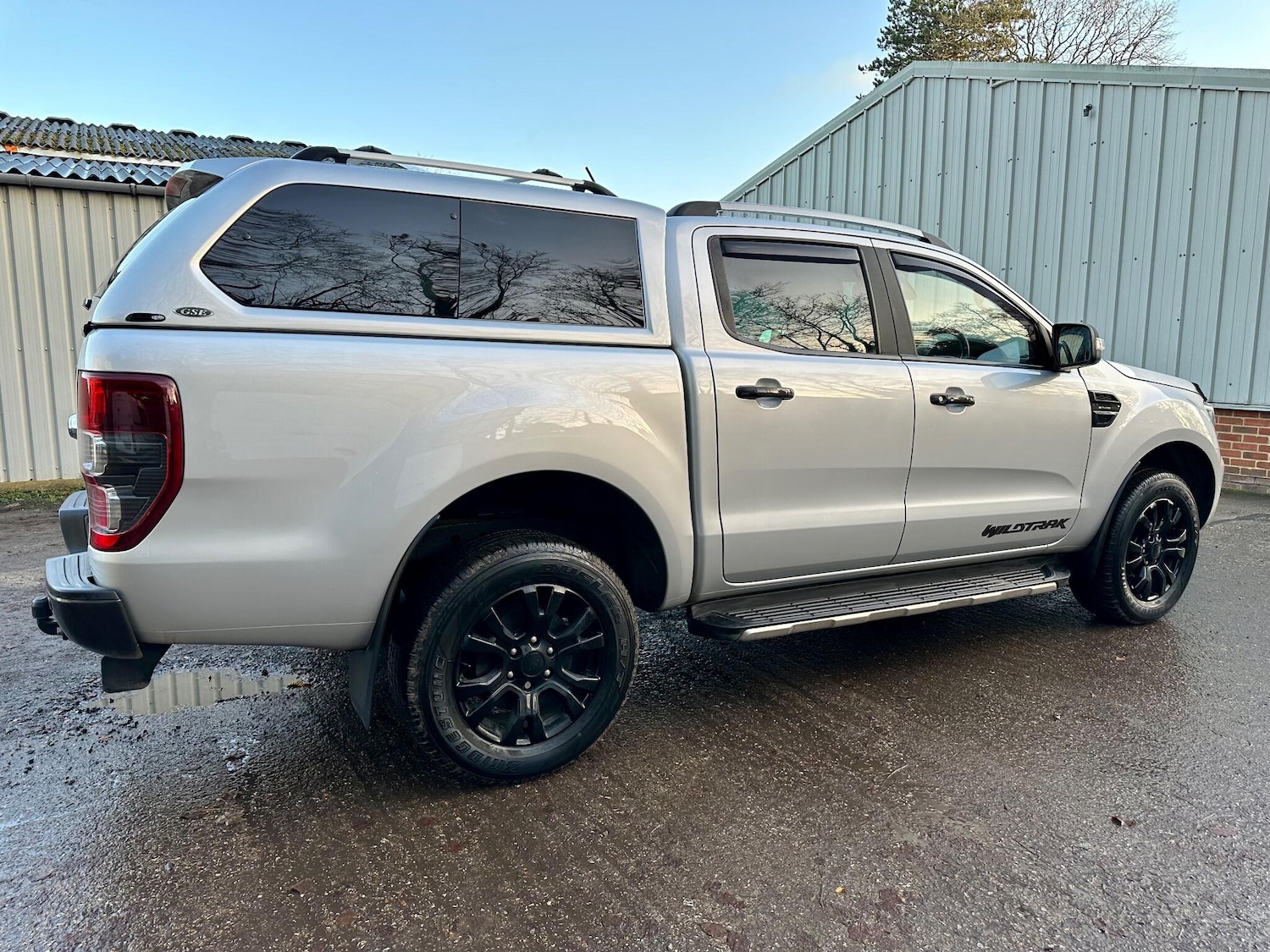Used Ford Ranger 2021 for sale - 76886143: Photo 4