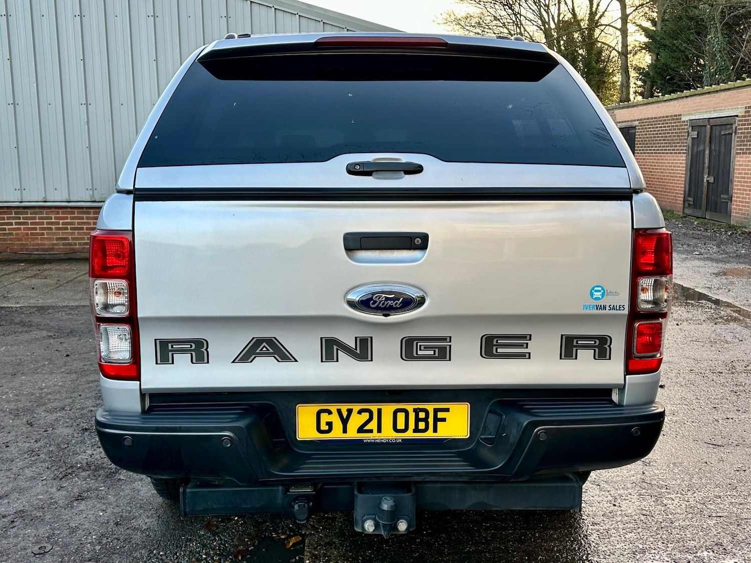 Used Ford Ranger 2021 for sale - 76886143: Photo 6