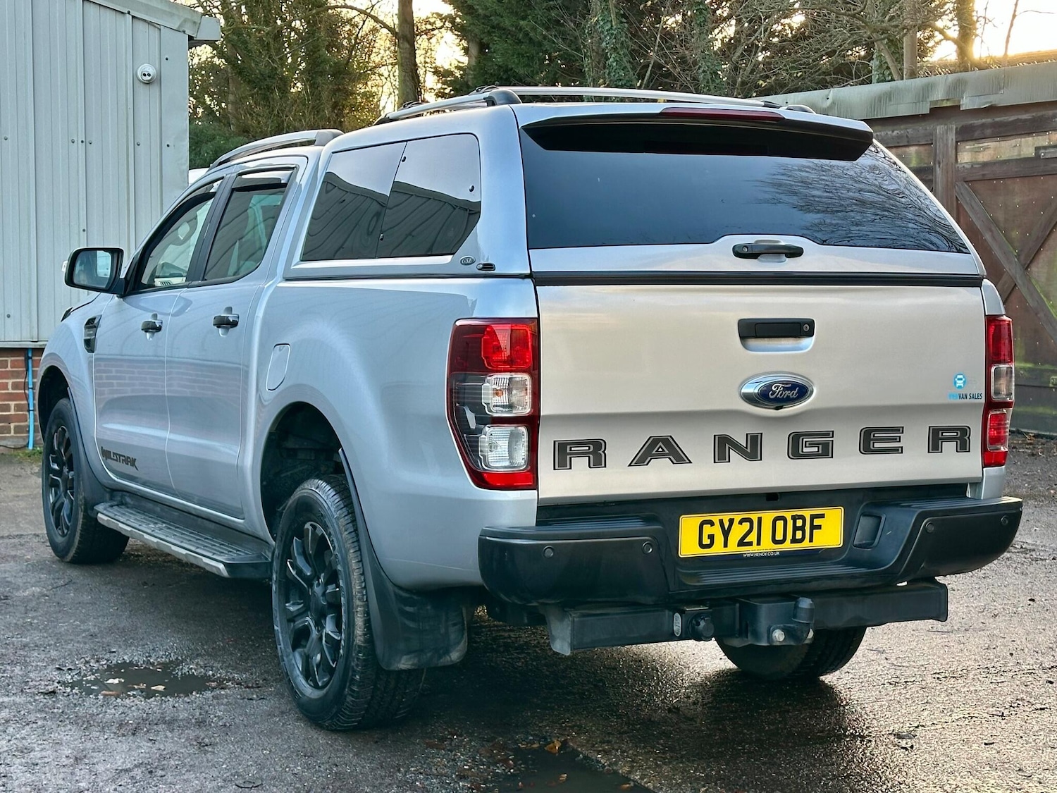 Used Ford Ranger 2021 for sale - 76886143: Photo 7