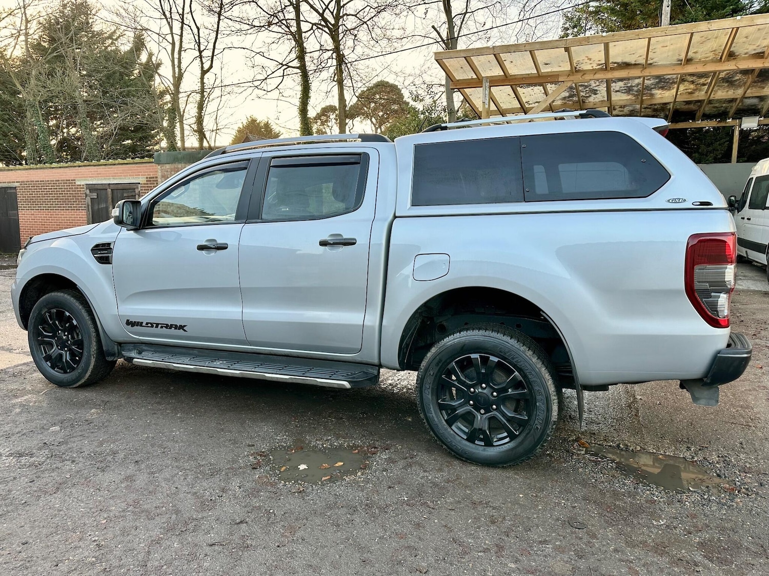 Used Ford Ranger 2021 for sale - 76886143: Photo 8