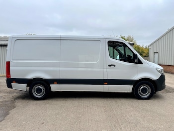 Used Mercedes-Benz Sprinter 2020 for sale - 76215043: Photo