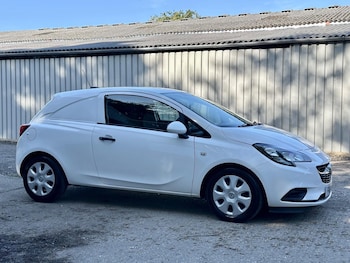Used Vauxhall Corsa Van 2018 for sale - 76060749: Photo