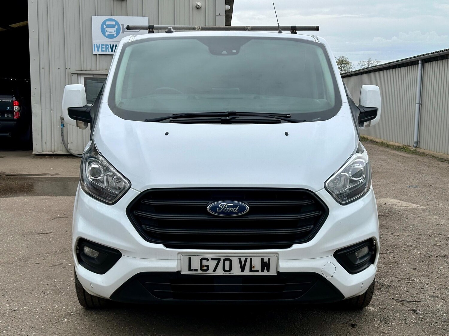 Used Ford Transit Custom 2020 for sale - 78185168: Photo 11
