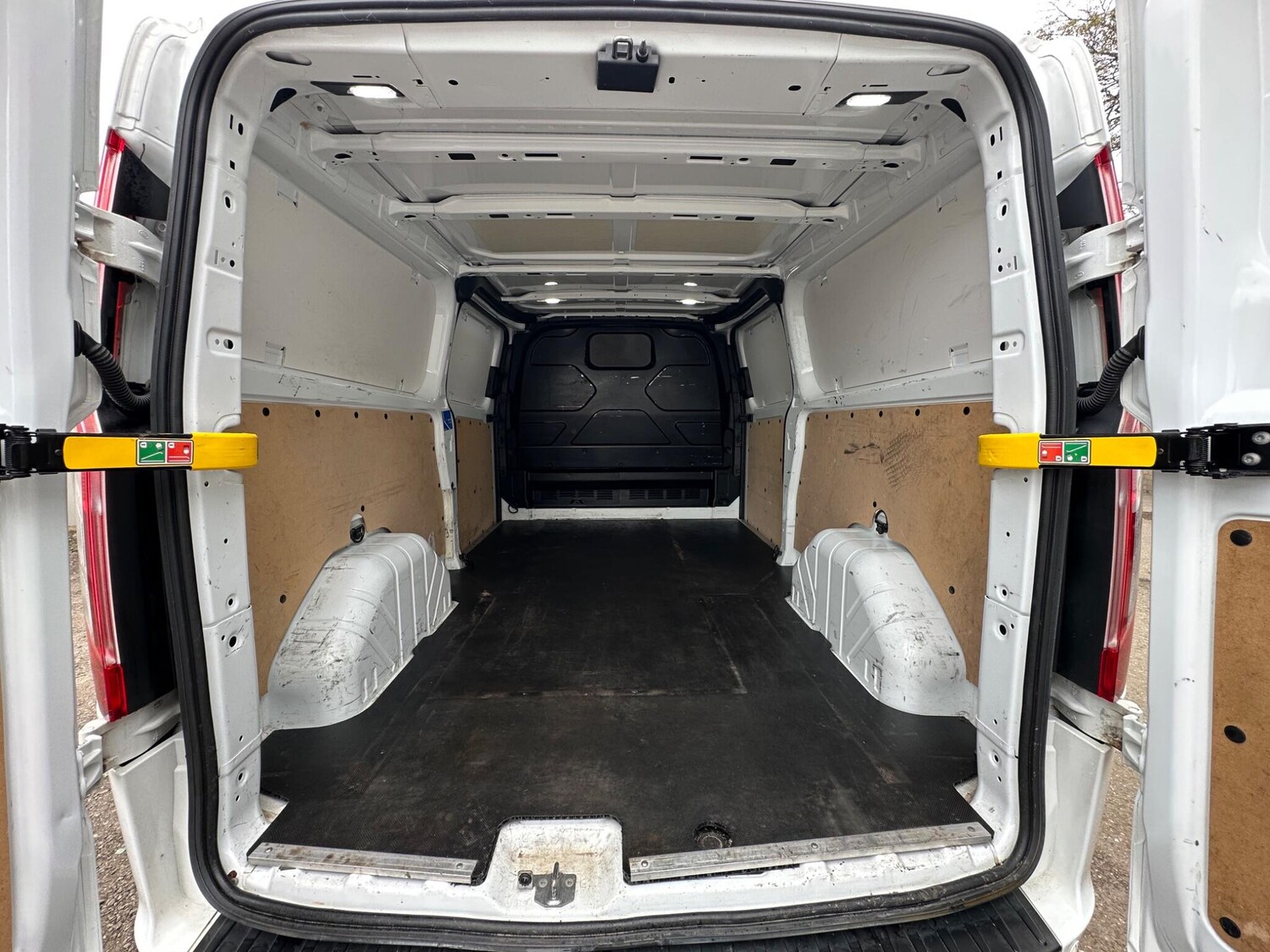 Used Ford Transit Custom 2020 for sale - 78185168: Photo 12