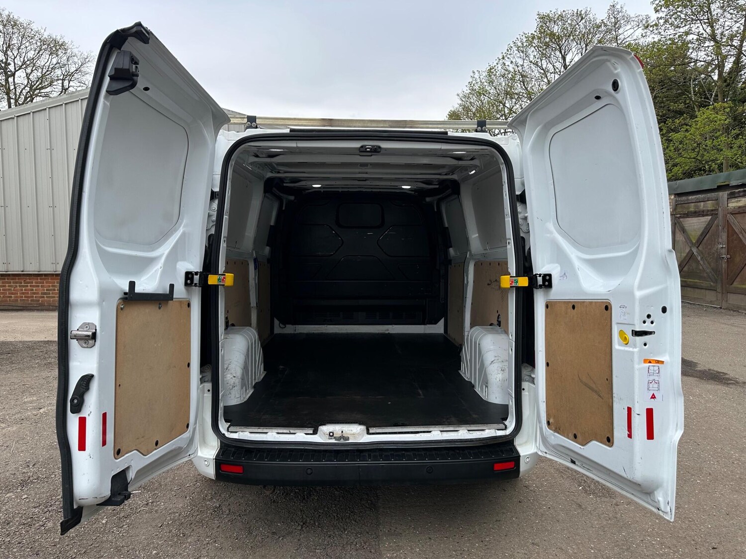 Used Ford Transit Custom 2020 for sale - 78185168: Photo 13