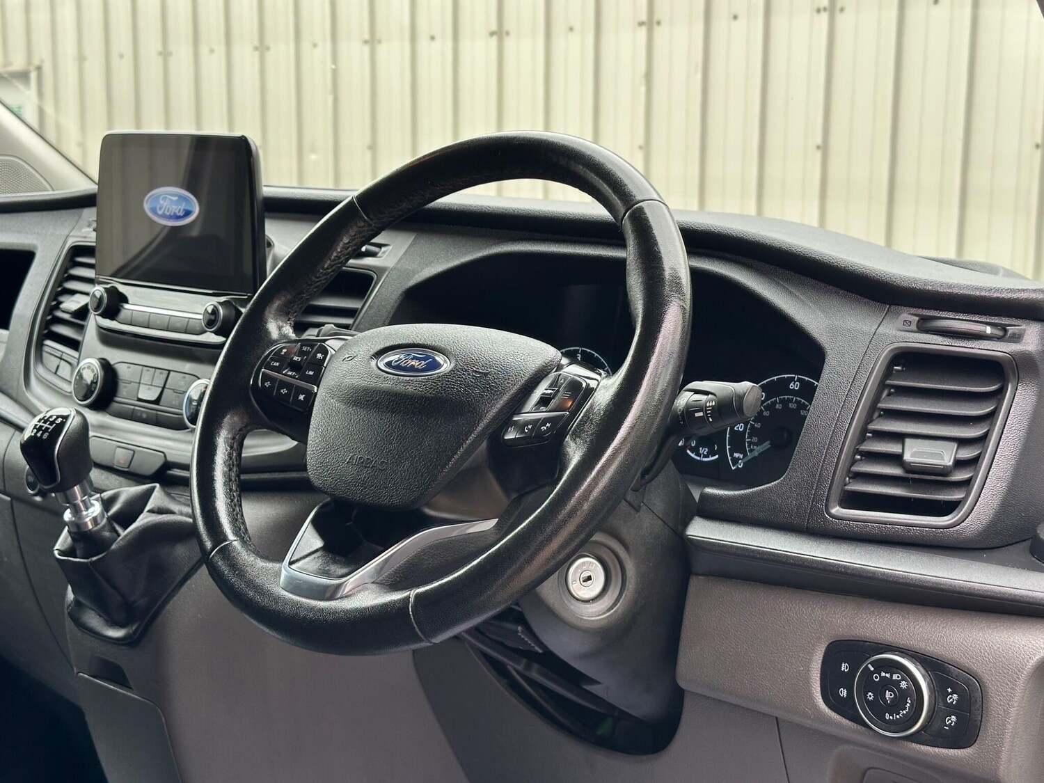 Used Ford Transit Custom 2020 for sale - 78185168: Photo 15