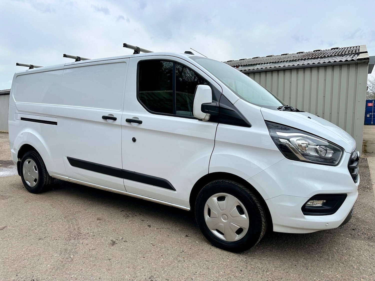 Used Ford Transit Custom 2020 for sale - 78185168: Photo 2