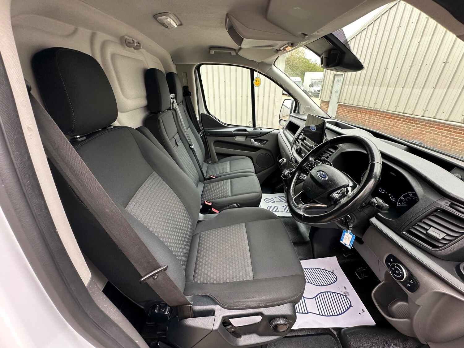 Used Ford Transit Custom 2020 for sale - 78185168: Photo 20