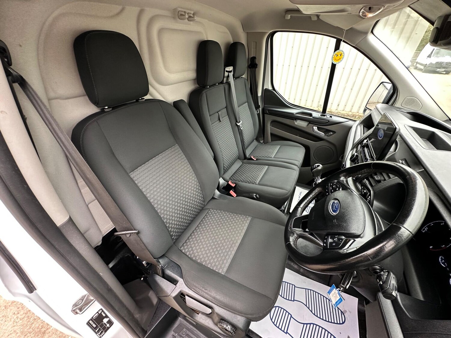 Used Ford Transit Custom 2020 for sale - 78185168: Photo 21