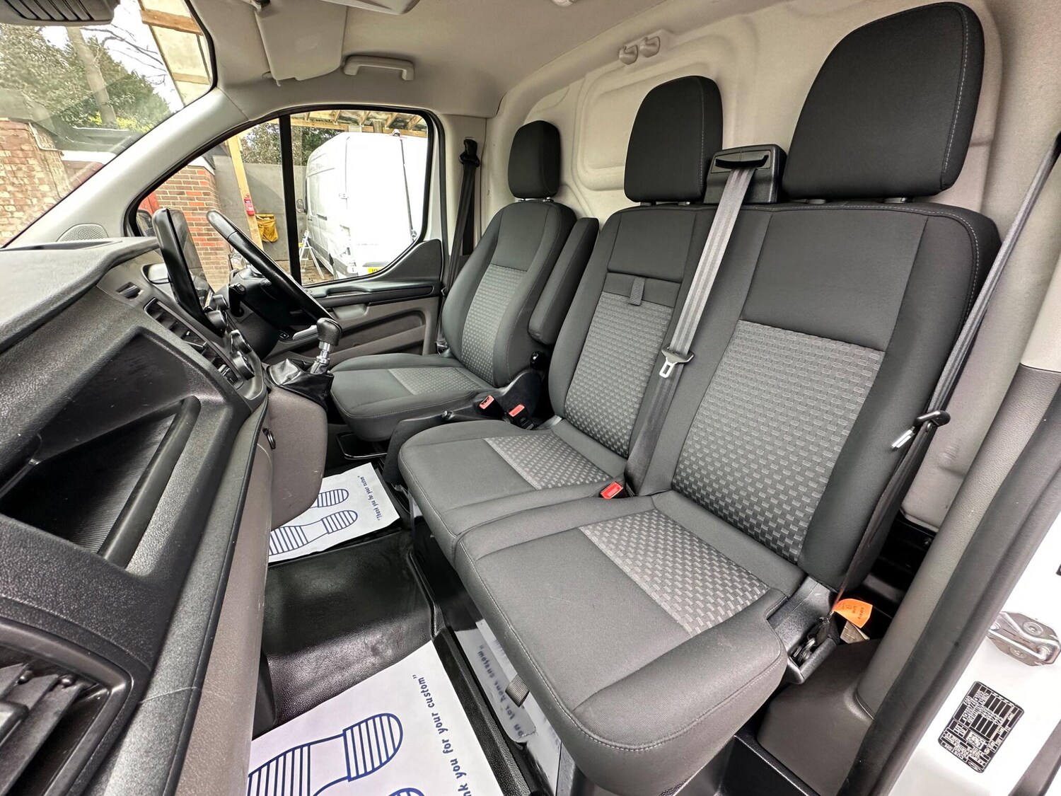 Used Ford Transit Custom 2020 for sale - 78185168: Photo 24