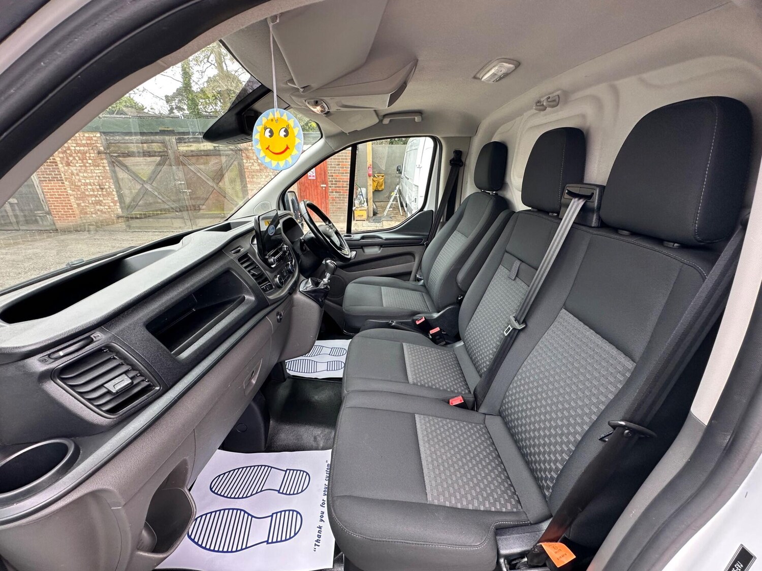 Used Ford Transit Custom 2020 for sale - 78185168: Photo 25