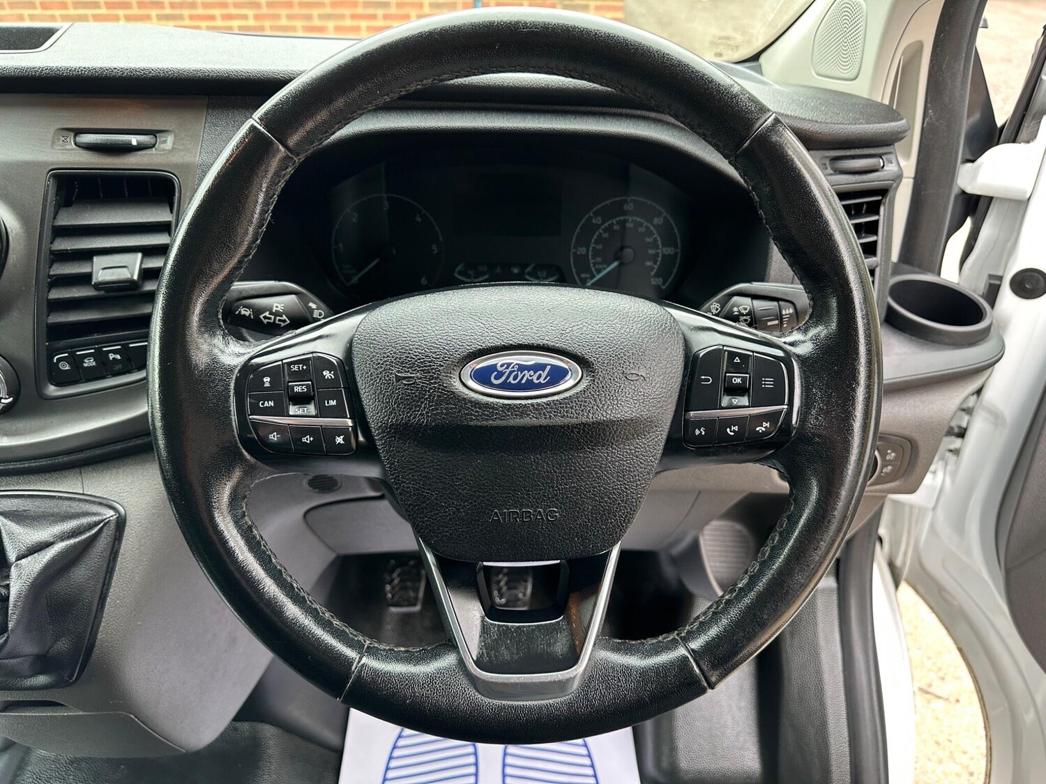 Used Ford Transit Custom 2020 for sale - 78185168: Photo 26