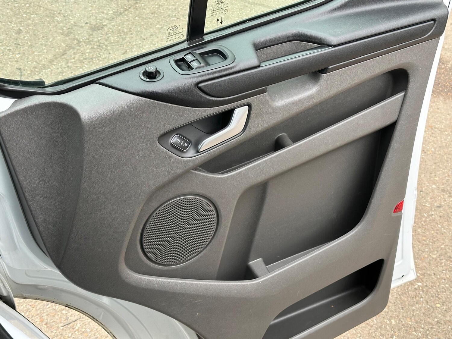 Used Ford Transit Custom 2020 for sale - 78185168: Photo 27