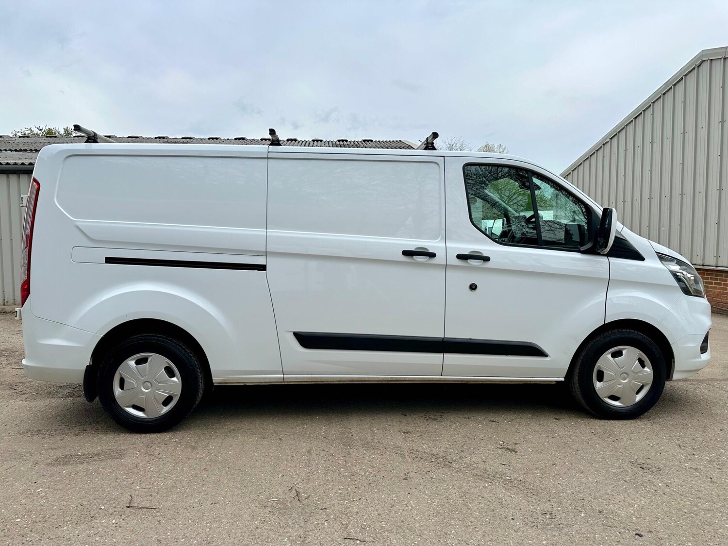 Used Ford Transit Custom 2020 for sale - 78185168: Photo 3
