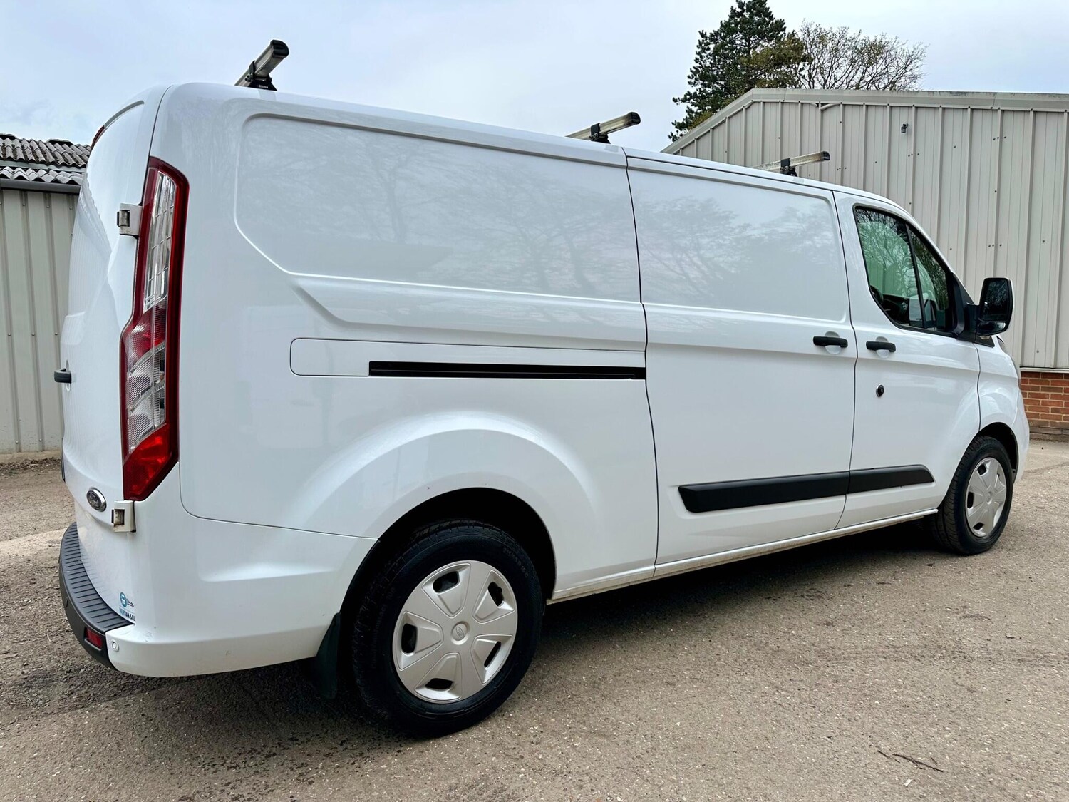 Used Ford Transit Custom 2020 for sale - 78185168: Photo 4