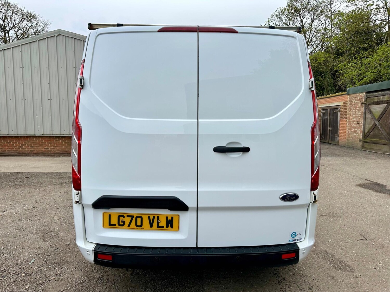 Used Ford Transit Custom 2020 for sale - 78185168: Photo 6