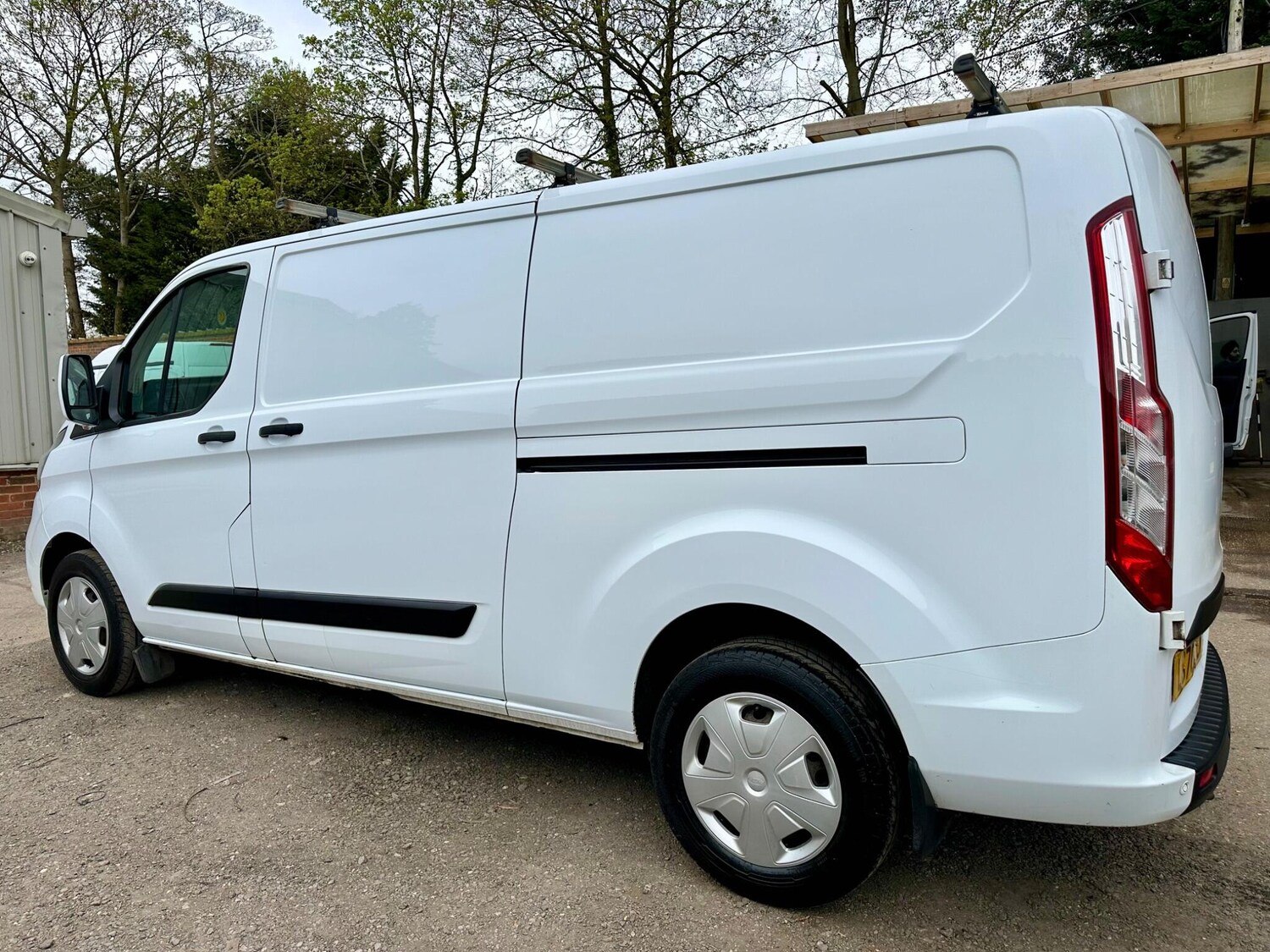 Used Ford Transit Custom 2020 for sale - 78185168: Photo 8