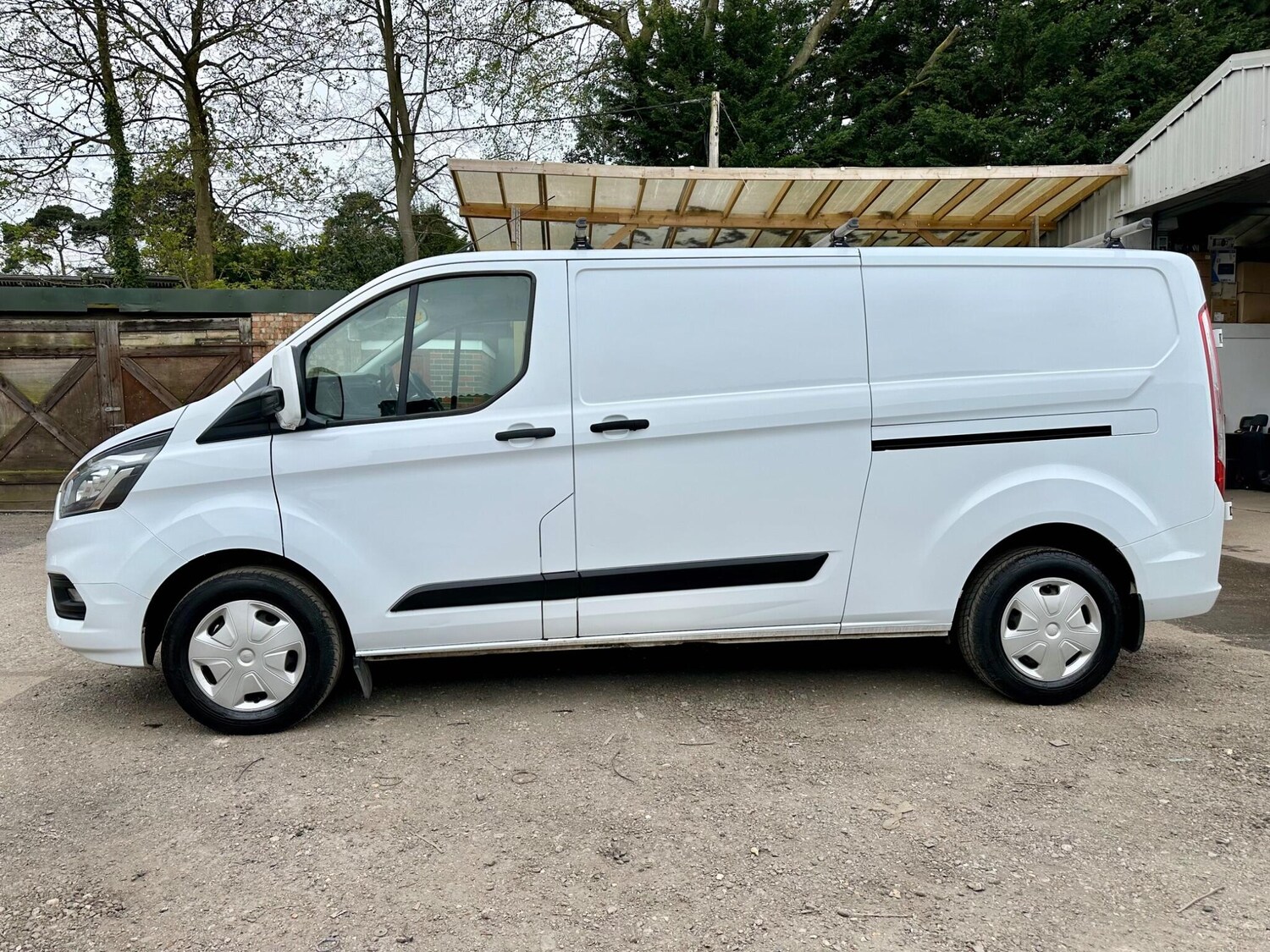 Used Ford Transit Custom 2020 for sale - 78185168: Photo 9