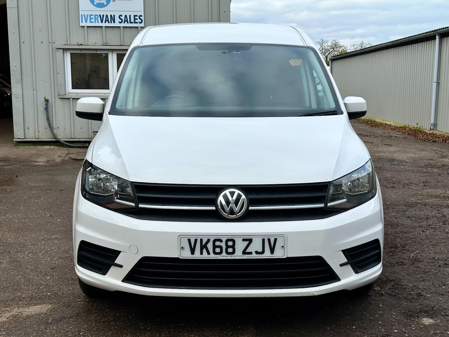Used Volkswagen Caddy Maxi 2018 for sale - 76859340: Photo 12