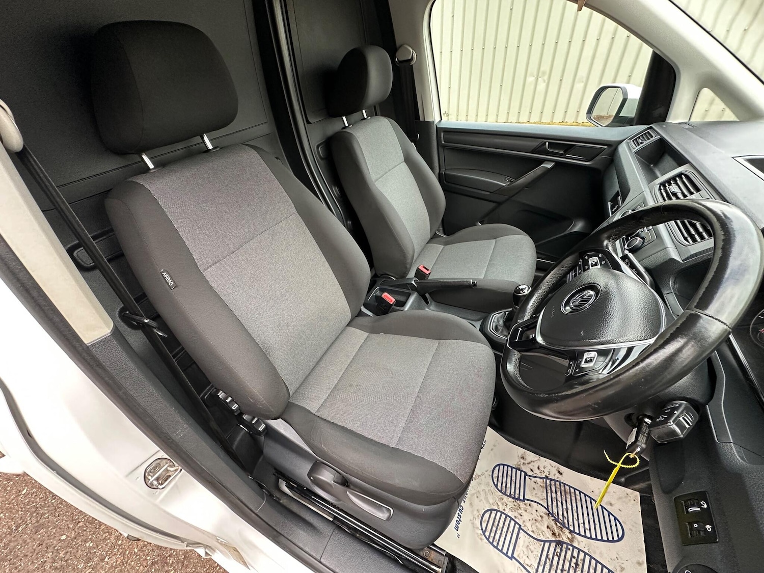 Used Volkswagen Caddy Maxi 2018 for sale - 76859340: Photo 14