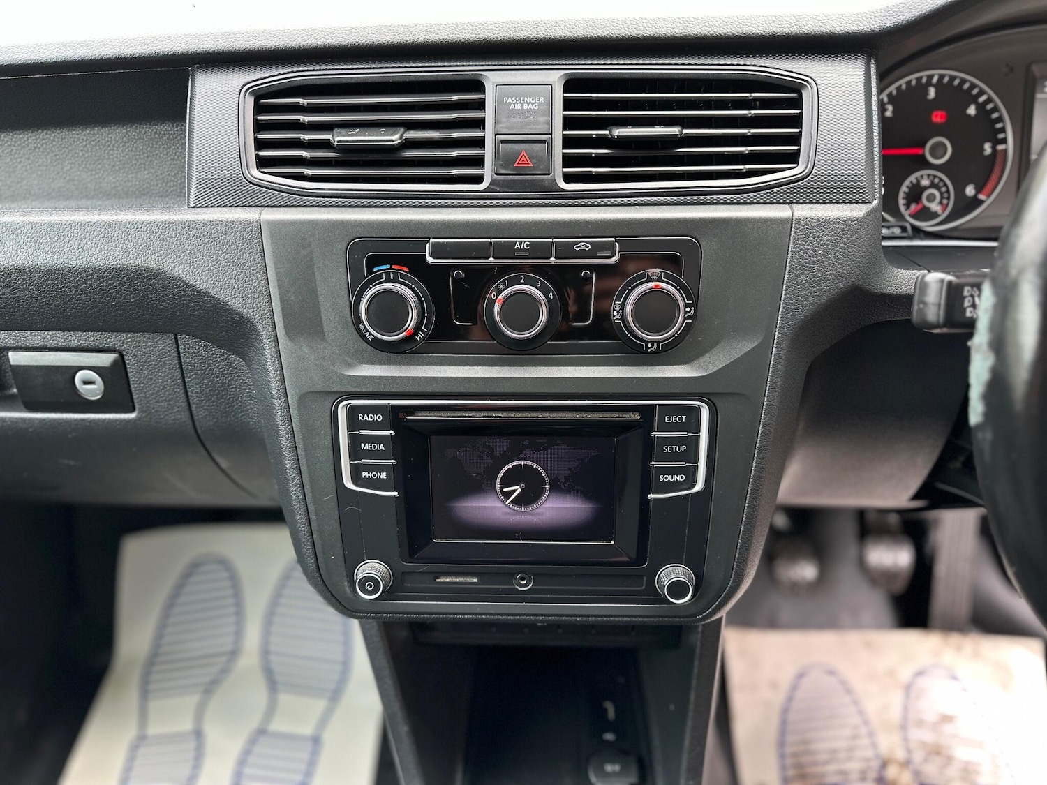 Used Volkswagen Caddy Maxi 2018 for sale - 76859340: Photo 17