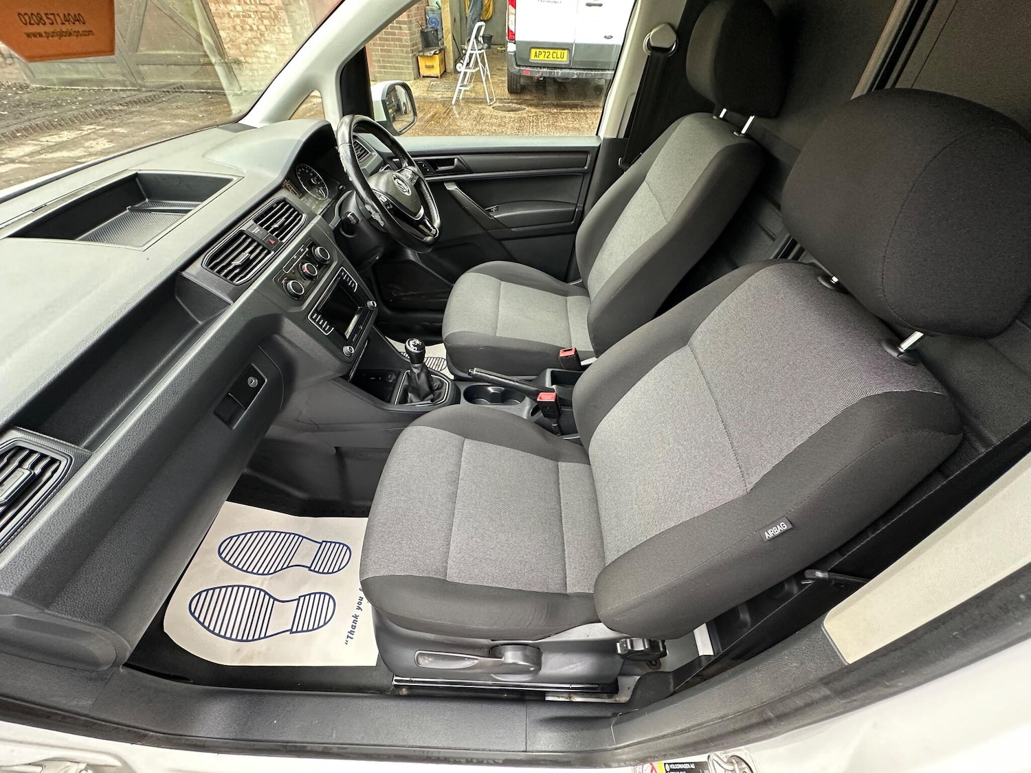 Used Volkswagen Caddy Maxi 2018 for sale - 76859340: Photo 18